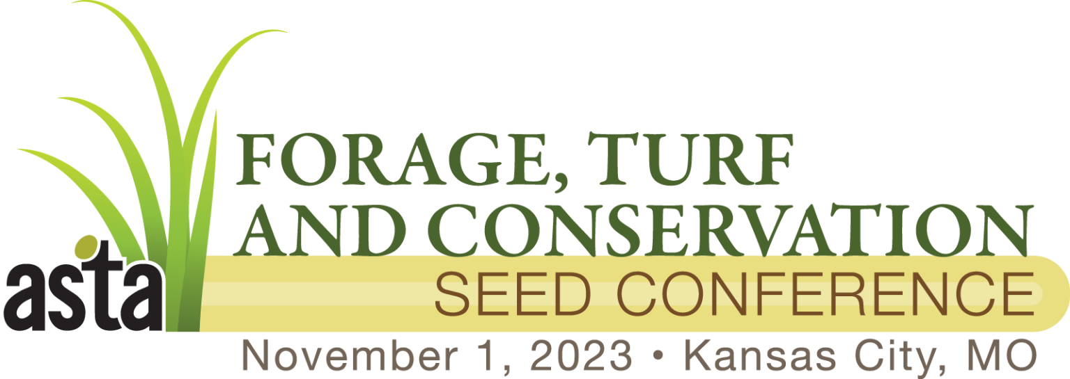 ASTA Annual Meetings American Seed Trade Association